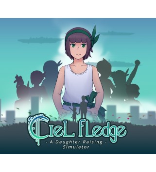 Ciel Fledge: A Daughter Raising Simulator Steam Key GLOBAL